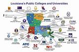 Online Universities Louisiana
