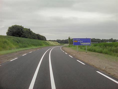 Van Tilburg Naar Turnhout Voortaan Via Omlegging Baarle Nassau En Hertog • Tilburgers Nl • Verkeer