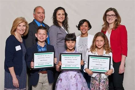 Trash Essay Wins Middlefield 3rd Grader 2nd Place In Eesmarts Contest