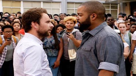 Fist Fight In Theaters February 17 Charlie Day Fresno Bee