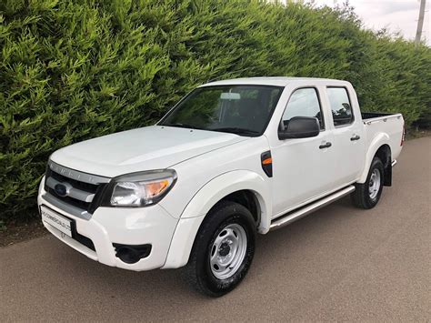 Used Ford Ranger Xl X Tdci Pick Up For Sale U Dvs