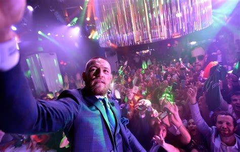 Mcgregor, poirier face off for final time before they meet at ufc 264. Conor McGregor books Dustin Poirier after party ahead of ...