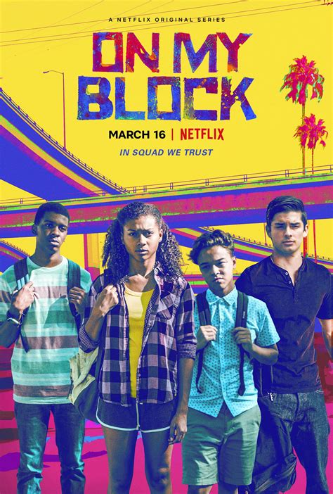 Block ronni netflix hawk season body boyfriend olivia dating siblings measurements study want omb heartbreaking fate faces celebily. On My Block - Série TV 2018 - AlloCiné