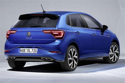 Volkswagen Teases A Facelifted Polo In Europe Possibilities Of