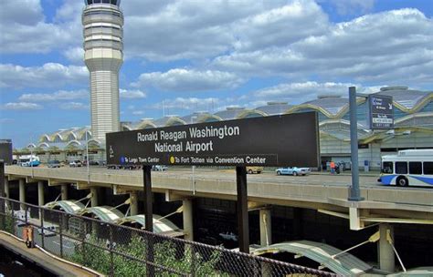 Virginia Airports Complete Information — Maps And Travel Information