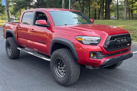 Ls3 Powered Toyota Tacoma Up For Auction