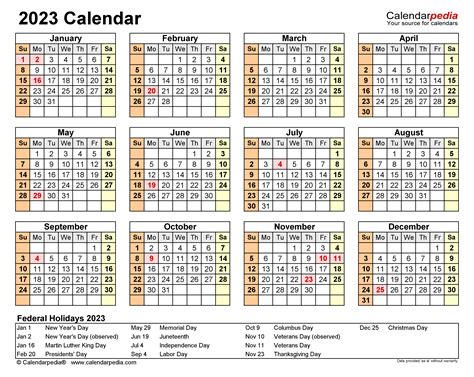 Calendar 2023 In Excel Get Calendar 2023 Update