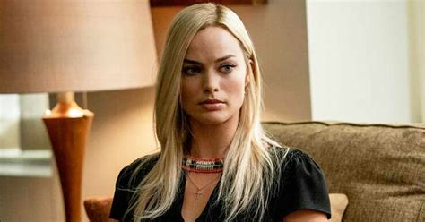 I Would Die My Hair Black And Only Cut It With A Razor Blade Margot Robbie Confesses Her