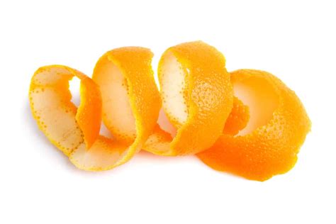 Whats A Good Orange Peel Substitute Spiceography