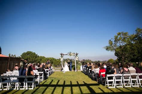 Wedgewood Weddings Aliso Viejo Outdoor Wedding Venue In Southern
