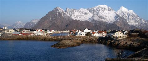 Welcome to henningsvær in lofoten islands. Lofoten.com - Henningsvær
