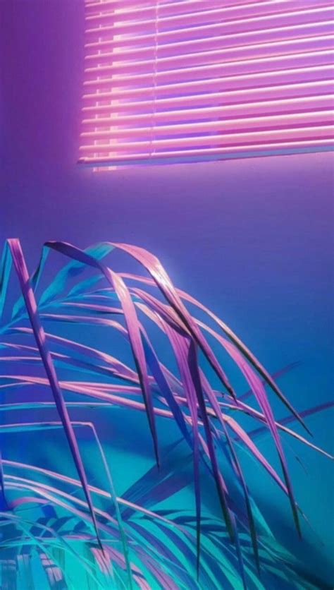 Blue And Pink Aesthetic Neon Wallpapers Top Hình Ảnh Đẹp