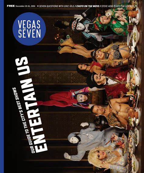 Entertain Us Vegas Seven Nov 10 16 Seventh Vegas Entertaining