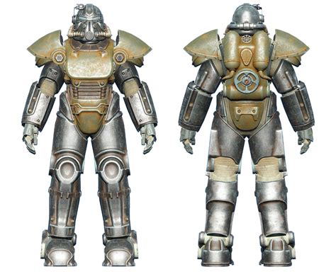 T 51 Power Armor Fallout 4 Fallout Wiki Fandom