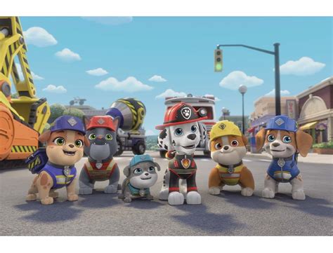Nickelodeon And Spin Master Renew Paw Patrol And Hit Spinoff Rubble