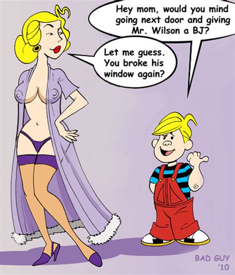 Dennis The Menace Mom Porn 29 Alice Mitchell Rule 34 Pics Sorted