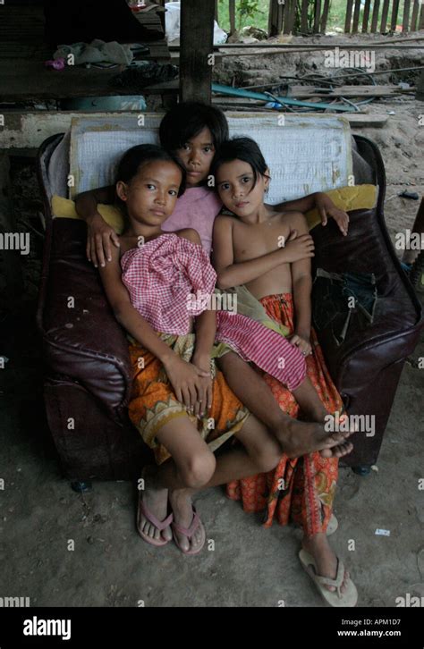 Vietnamese Slum Girls Telegraph
