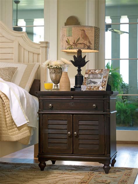 Check spelling or type a new query. Paula Deen Home Collection- Door Nightstand with a Tobacco ...