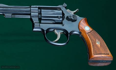 Smith And Wesson 22 Long Rifle Revolver Hot Sex Picture