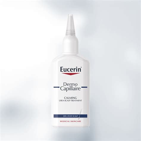 DermoCapillaire Calming Urea Scalp Treatment Ι dry, itchy ...