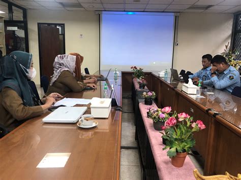 Kunjungan Kerja Sekretariat DPRD Kab Bekasi Bagian Humas Publikasi Ke