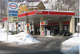 Esso Gas Stations Photos