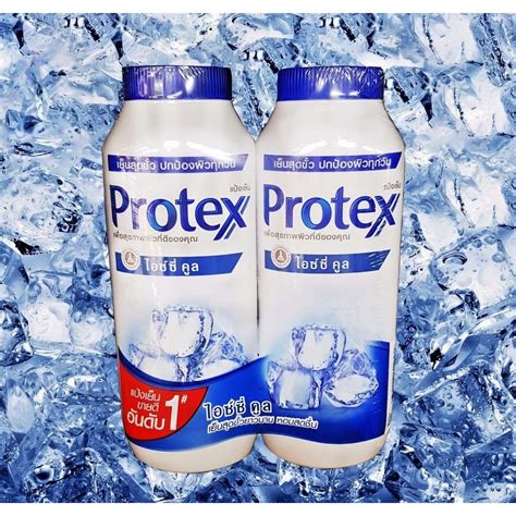 Protex Powder Icy Cool Cooling Body Prickly Heat Talc Icy Talcum Fresh