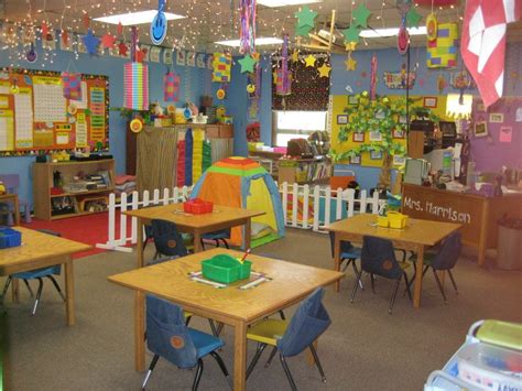 Preschool Classroom Decorations Leadersrooms