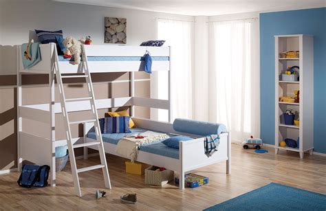Seit über 75 jahren steht die marke paidi für hochqualitative babyzimmer und begleitet ein kinderleben lang. Hochbett Sophia von Paidi in Icy-White | Möbel Letz - Ihr Online-Shop