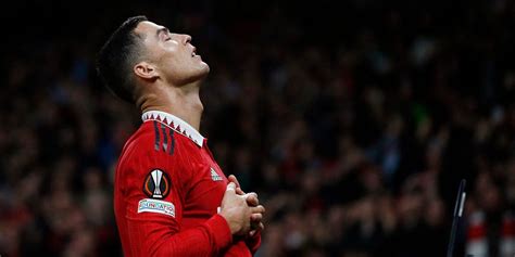 Video Cristiano Ronaldos New Celebration Is Ode To His Love Of Napping