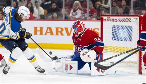 Habs Trade Jake Allen To New Jersey