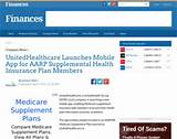 United Healthcare Medicare Supplement Plan N Pictures