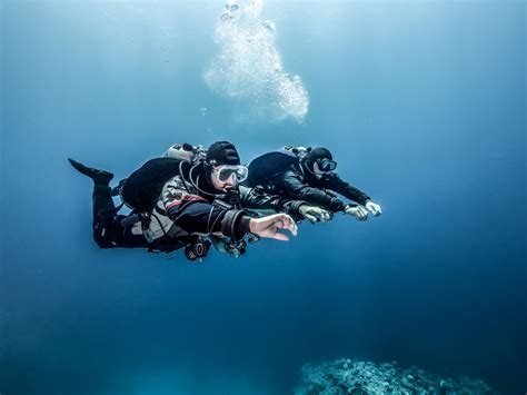 Fundamental Diving Course Your Gate To Technical Diving