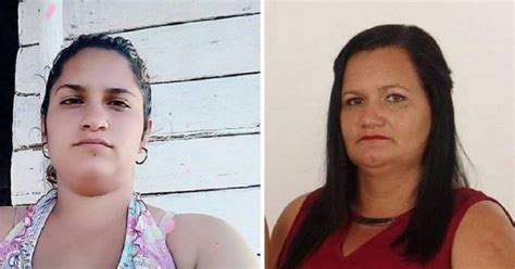 Nuevo Feminicidio En Cuba Una Madre Y Su Hija