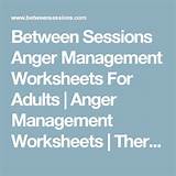 Pictures of Anger Management Workbook For Adults