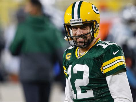 First of all, he appears to love and care about the game. Aaron Rodgers will serve as 'Jeopardy!' guest host after ...