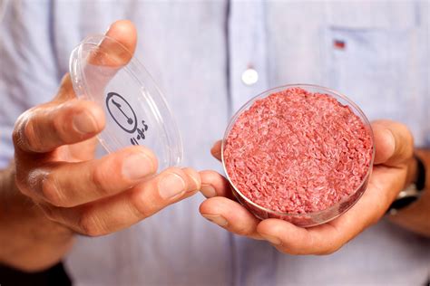 Lab Grown Meat Is In Your Future And It May Be Healthier Than The Real Stuff The Washington Post