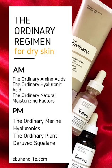 Skin Care Wrinkles Oily Skin Care The Ordinary For Dry Skin Dry