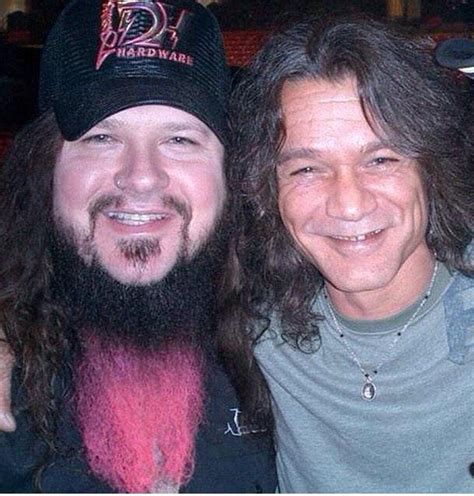 Dimebag Darrell Eddie Van Halen — Monterrey Rock