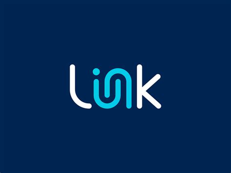 Link Logo Concept By Trebled On Dribbble