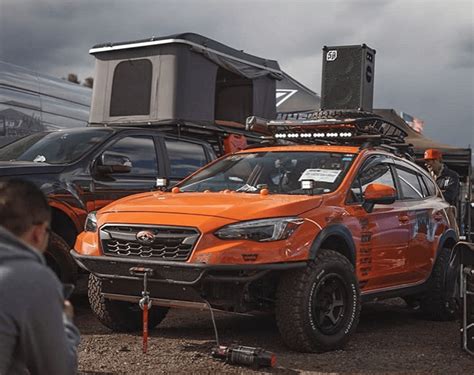 This Oregon Shop Builds Awesome Lifted Subarus For Off Road Junkies