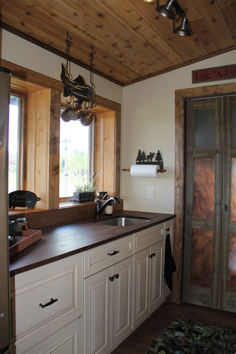 Dave at lake land is a pleasure to work with. Walnut countertop I made for coffee area in cabin | Walnut countertop, Kitchen cabinets, Countertops