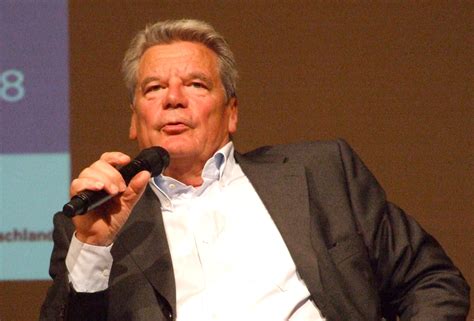 Viel guter wein und prima sonne. Joachim_Gauck_1 | News4teachers