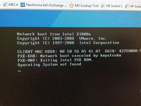 Troubleshooting The Could Not Detect Operating System Error In Vmware Lemp