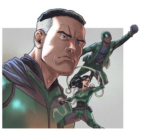 Chuck Dixon To Join Eric July's Rippaverse With New 90-Page Graphic