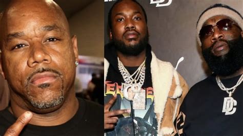 Wack 100 Speaks On Meek Mill And Rick Ross Beef And Explains Why Meek Aired Out Atlantic Records