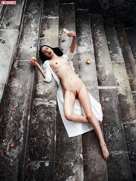 Naked Malgorzata Krukowska In Playboy Magazine Poland My Xxx Hot Girl