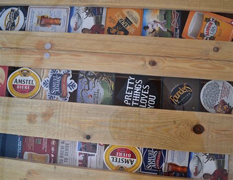 Modern blown vinyl wallpaper designs. Beer coaster coffee table on Behance