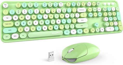 Buy Mofii Wireless Keyboard And Mouse Combo 24ghz Usb Full Size