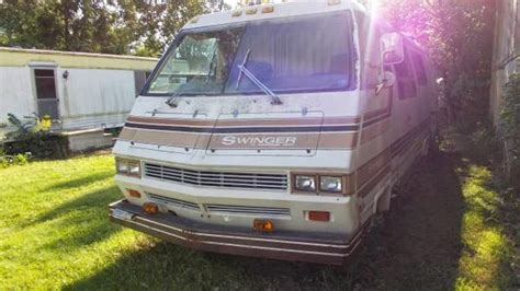 Used Rvs 1983 Swinger Motorhome For Sale By Owner